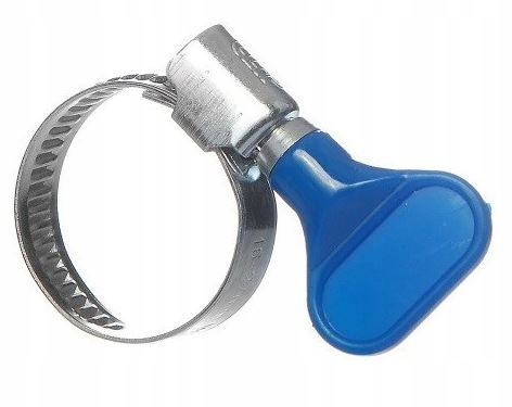 Opaska Ślimakowa Z Motylkiem Bsgrip 25-40/9