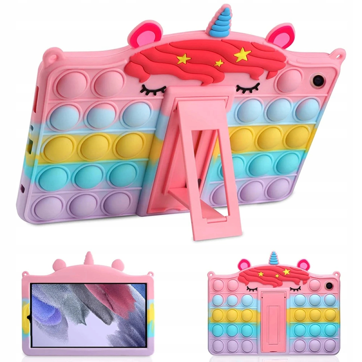 

Etui dziecięce do Galaxy Tab A8 10.5 2021 X200/205