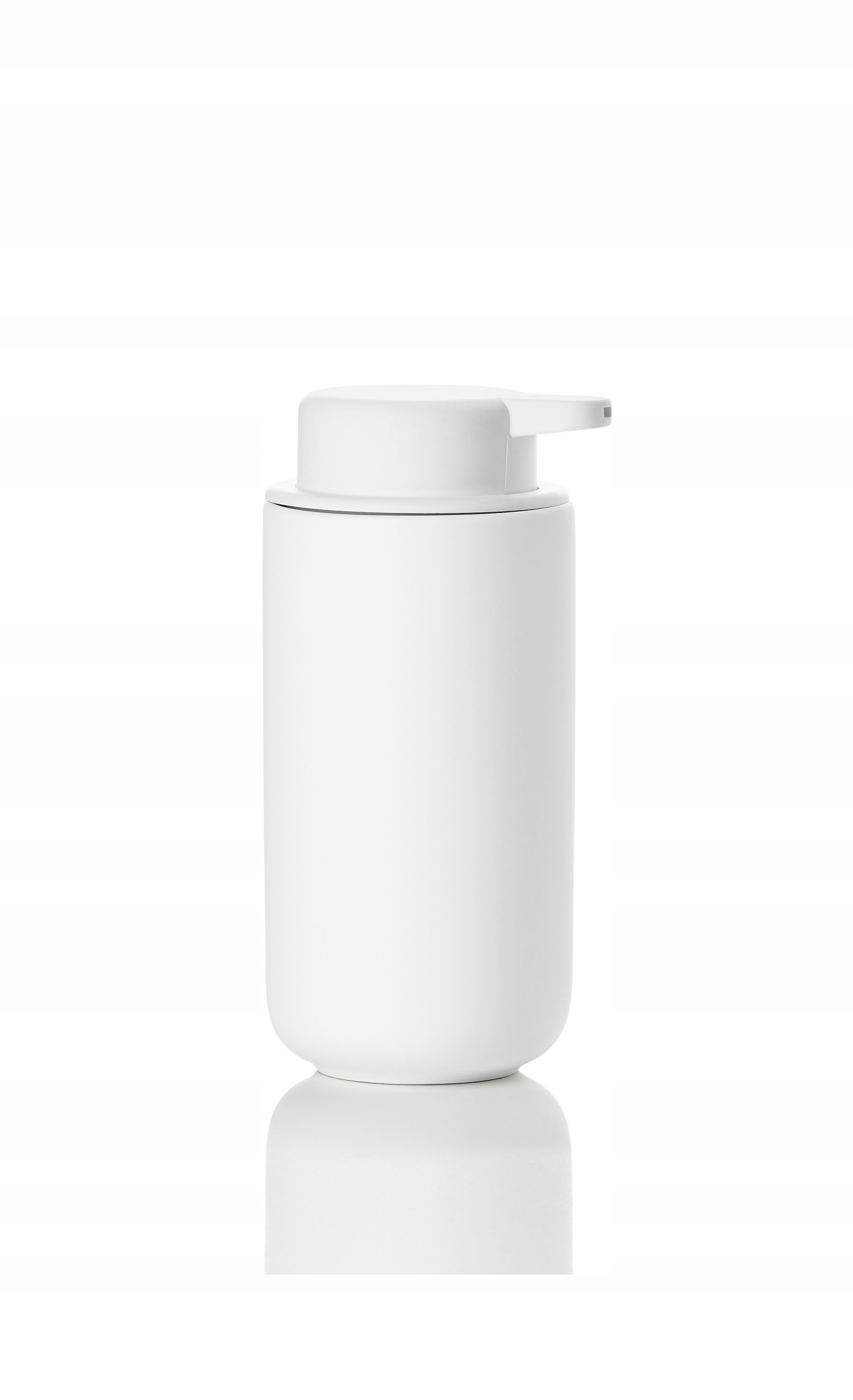 Veľký dávkovač mydla Zone Ume, zamatovo biely mat, Zone Denmark