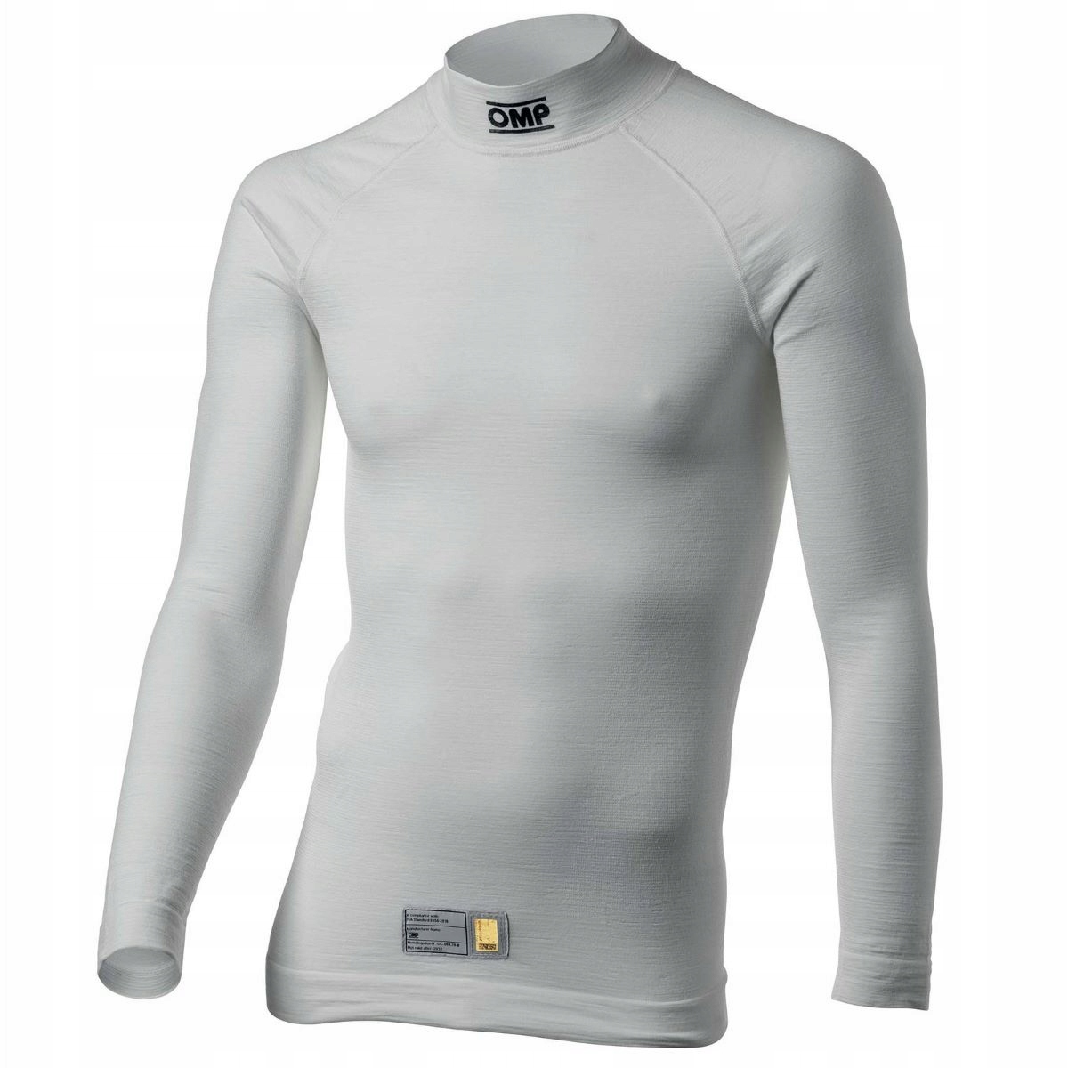 Golf Omp Tecnica Evo Fia 8856-2018 biely veľ. Xs/s