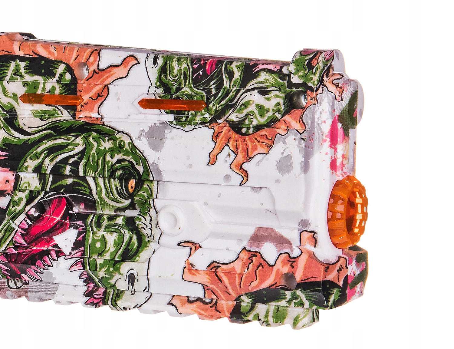 AUTOMAT ŚWICI PISTOLET KULKI ŻELOWE KARABIN 2w1 Marka inna