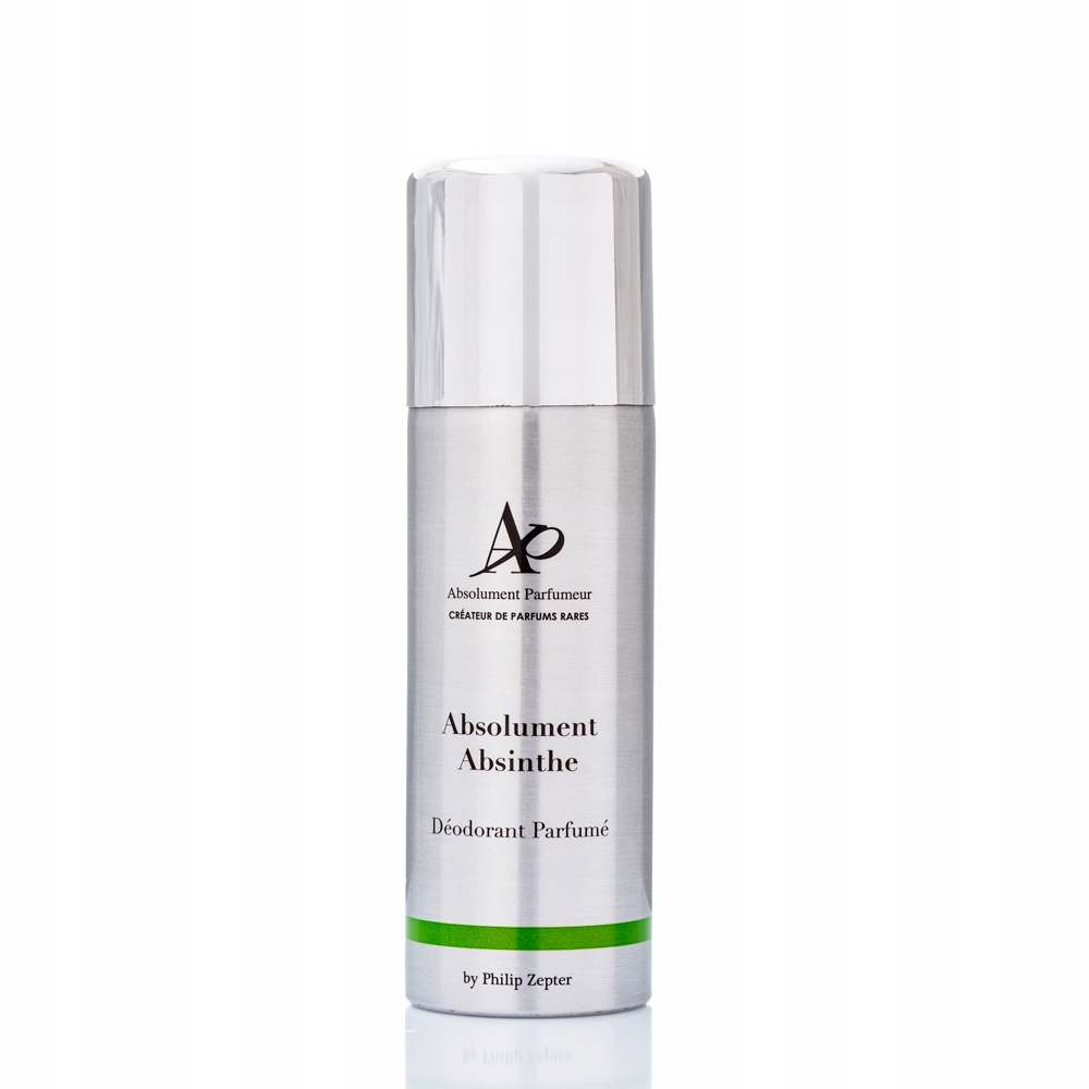 Absolument Absinthe Deodorant ve spreji Zepter antiperspirant