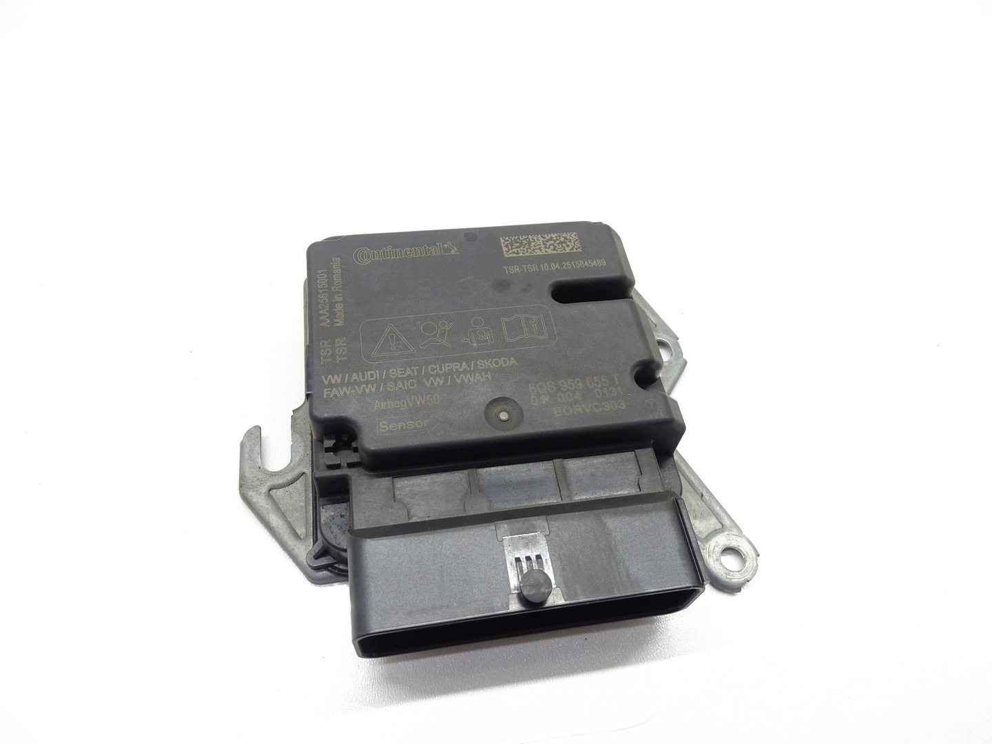 module unité de commande électronique uce airbag airbag VW PASSAT B9 TIGUAN III 5QS959655T