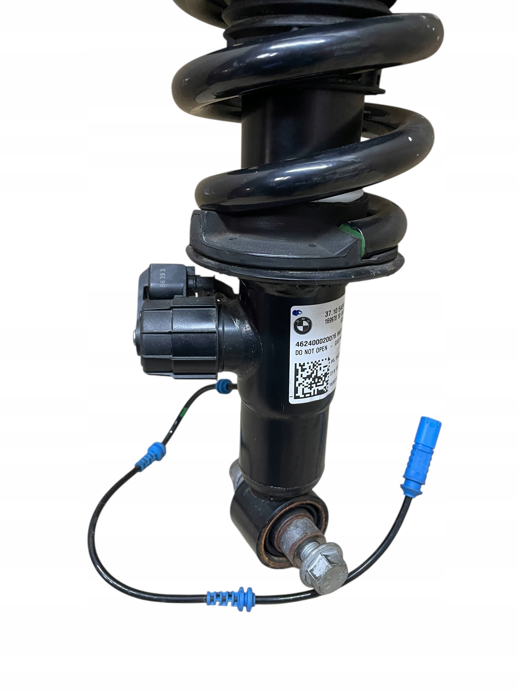 shock absorber rear part left VDC X-DRIVE BMW XM G09 M-POWER IDEAL