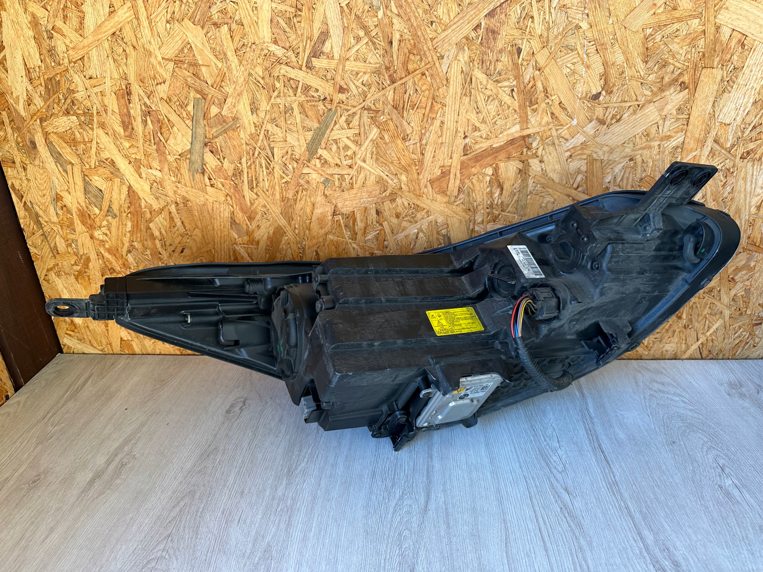 light front right left KIA SPORTAGE IV XENON