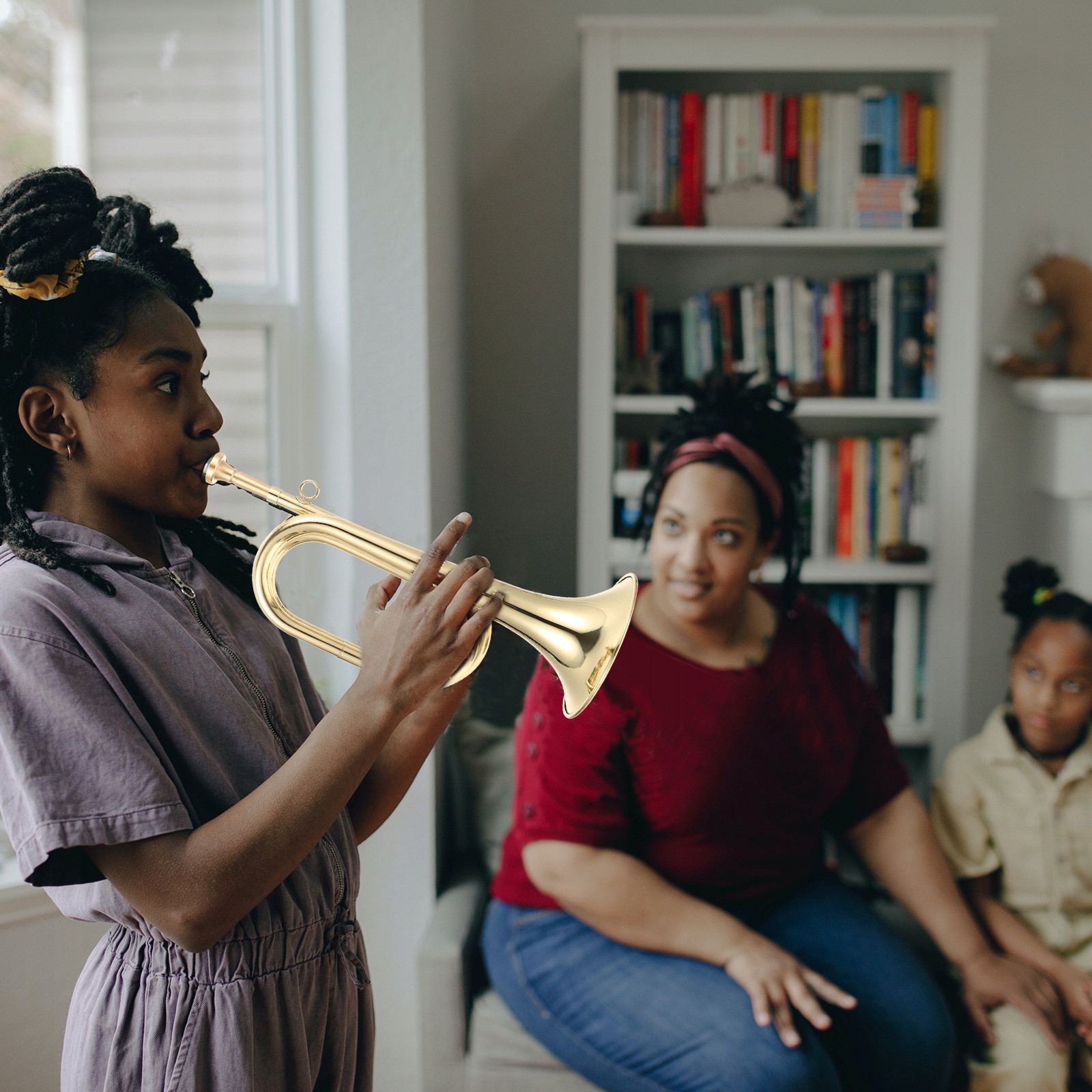 STUDENCKI INSTRUMENT MUZYCZNY PICCOLO KIDS Rodzaj wentylowy