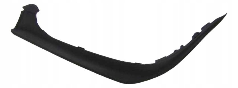 Mercedes S-klasa W222 Kryt zavazadlového prostoru pravý