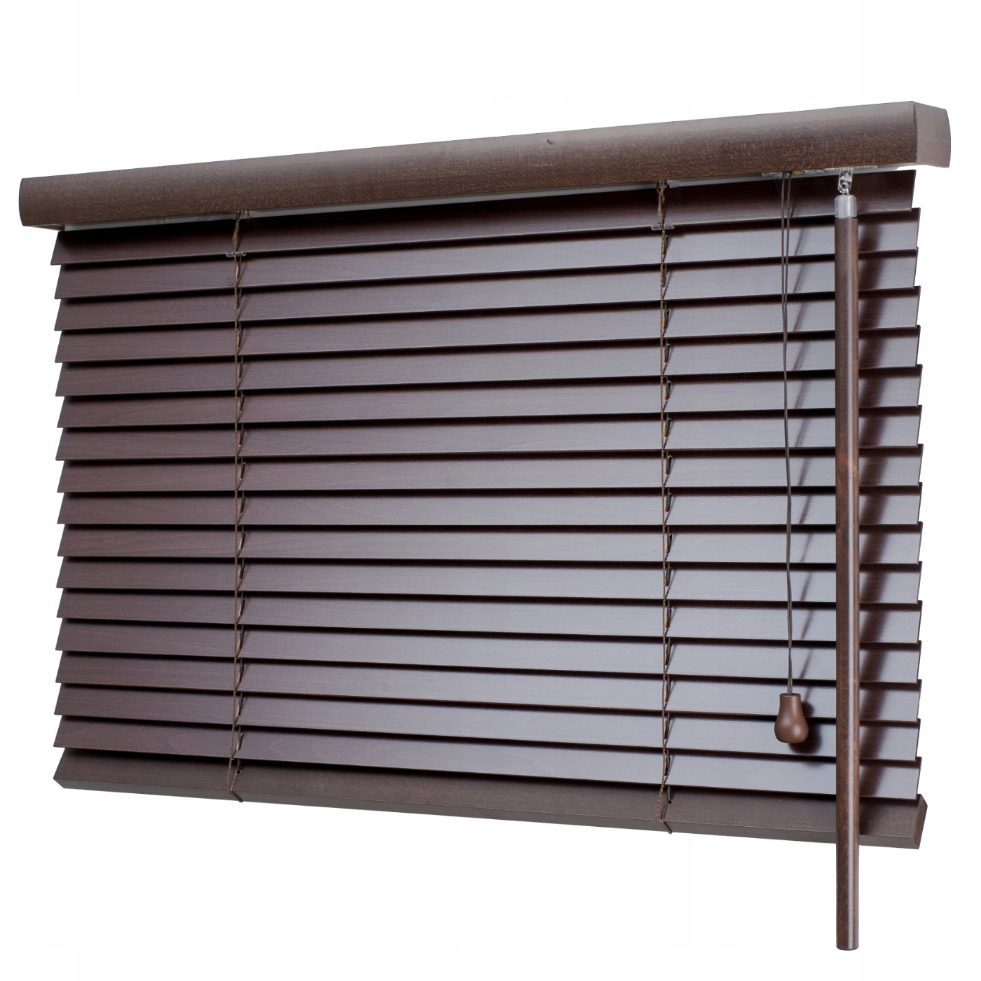 

Żaluzje Bambusowe Clicky Flip 25mm 90x130cm