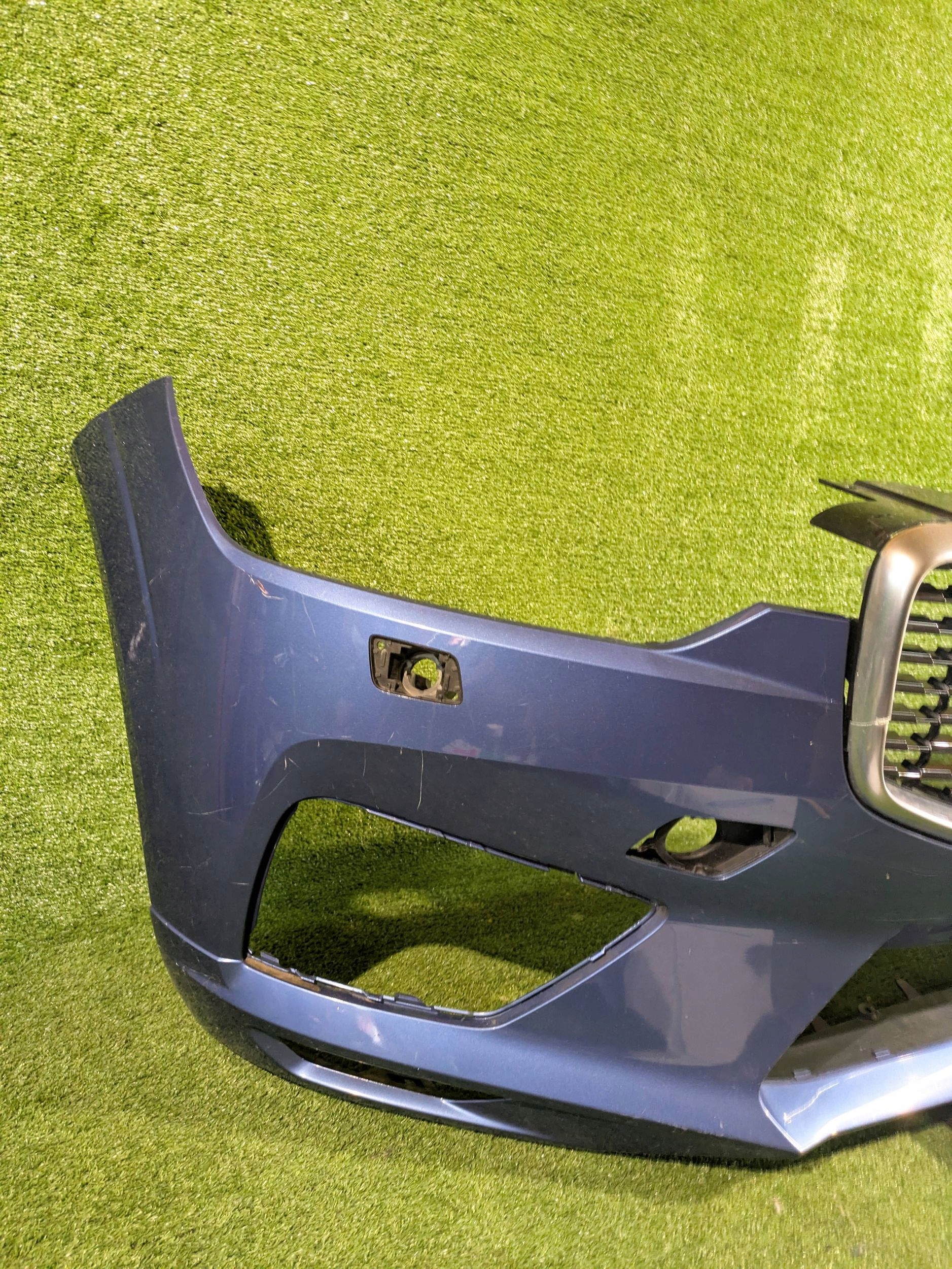 front bumper front VOLVO XC60 II 17- NR.8726