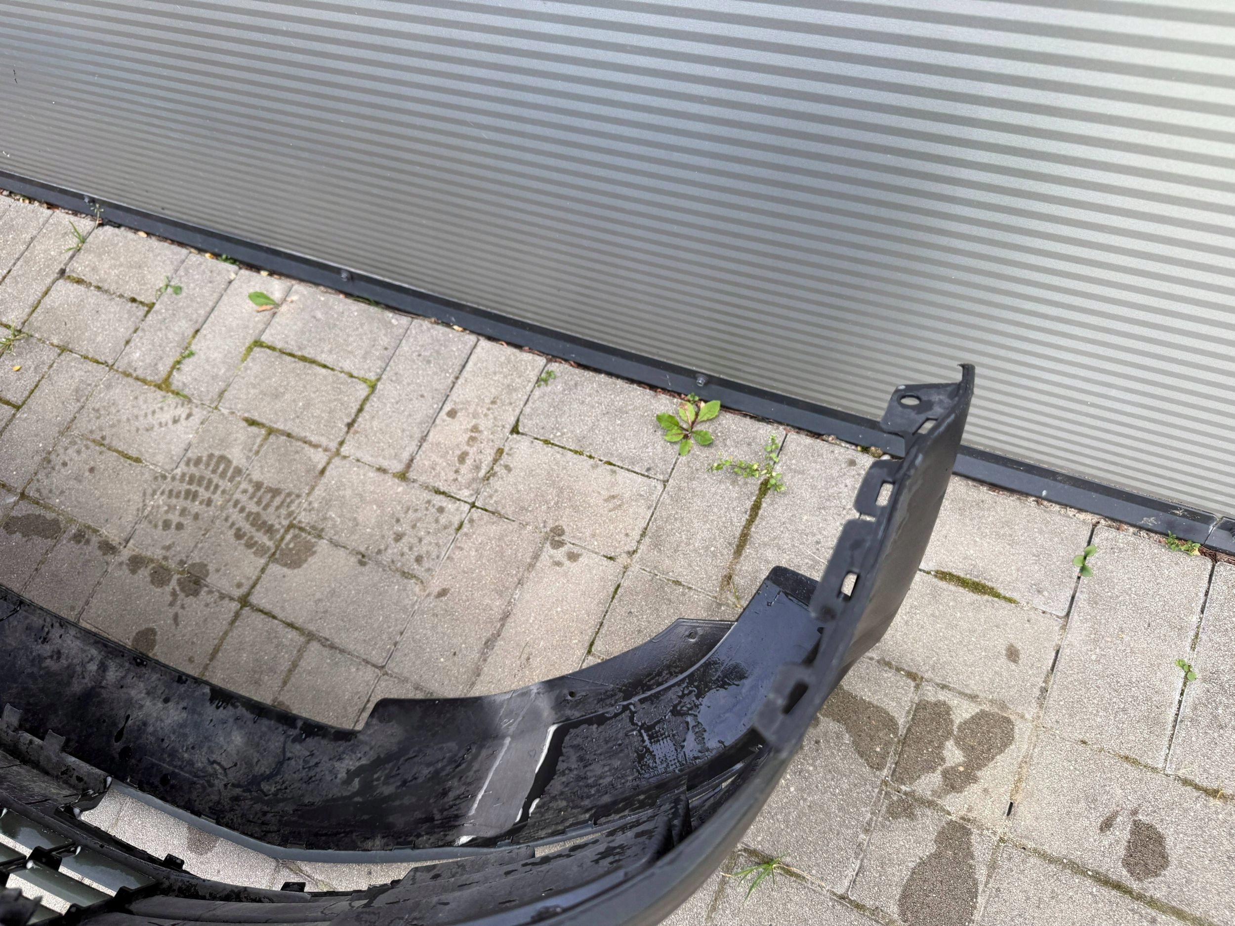 Vw Transporter T6 18- Frontstoßstange vorne