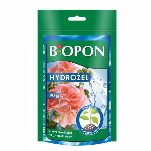 Hydrożel Bros 90 g chroni przed suszą