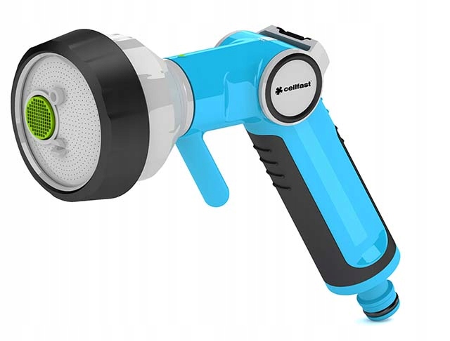 ZRASZACZ PISTOLETOWY 4-FUNKCYJNY ERGO CELLFAST