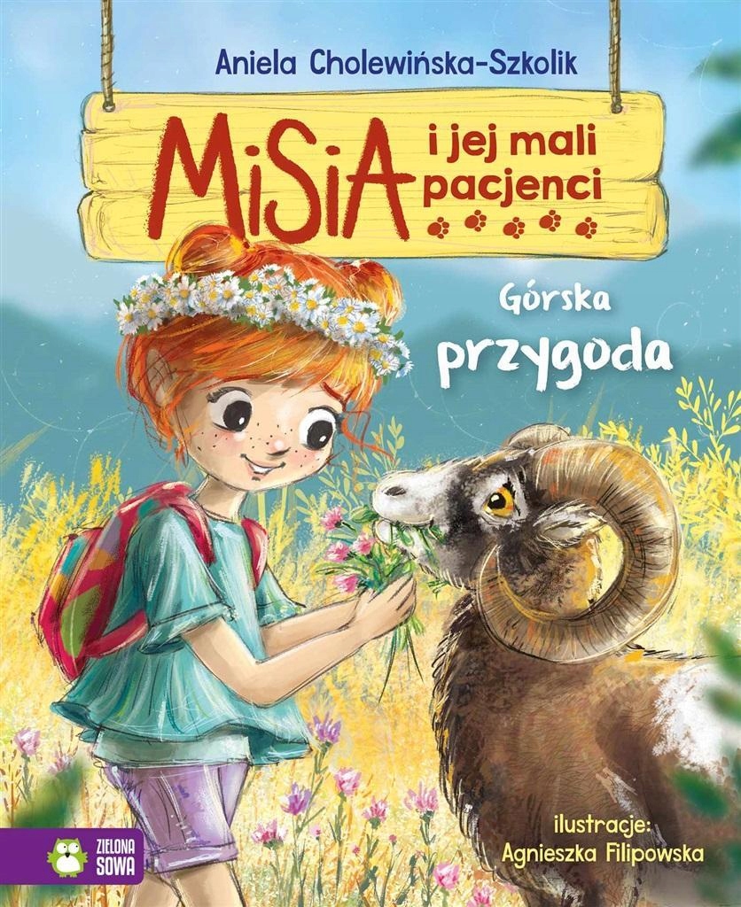 

Misia I Jej Mali Pacjenci. Górska Przygoda