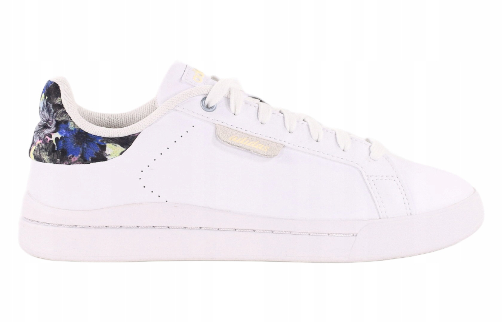 Adidas Dámské boty Court Silk GW1452, Barva: Vícebarevná 38