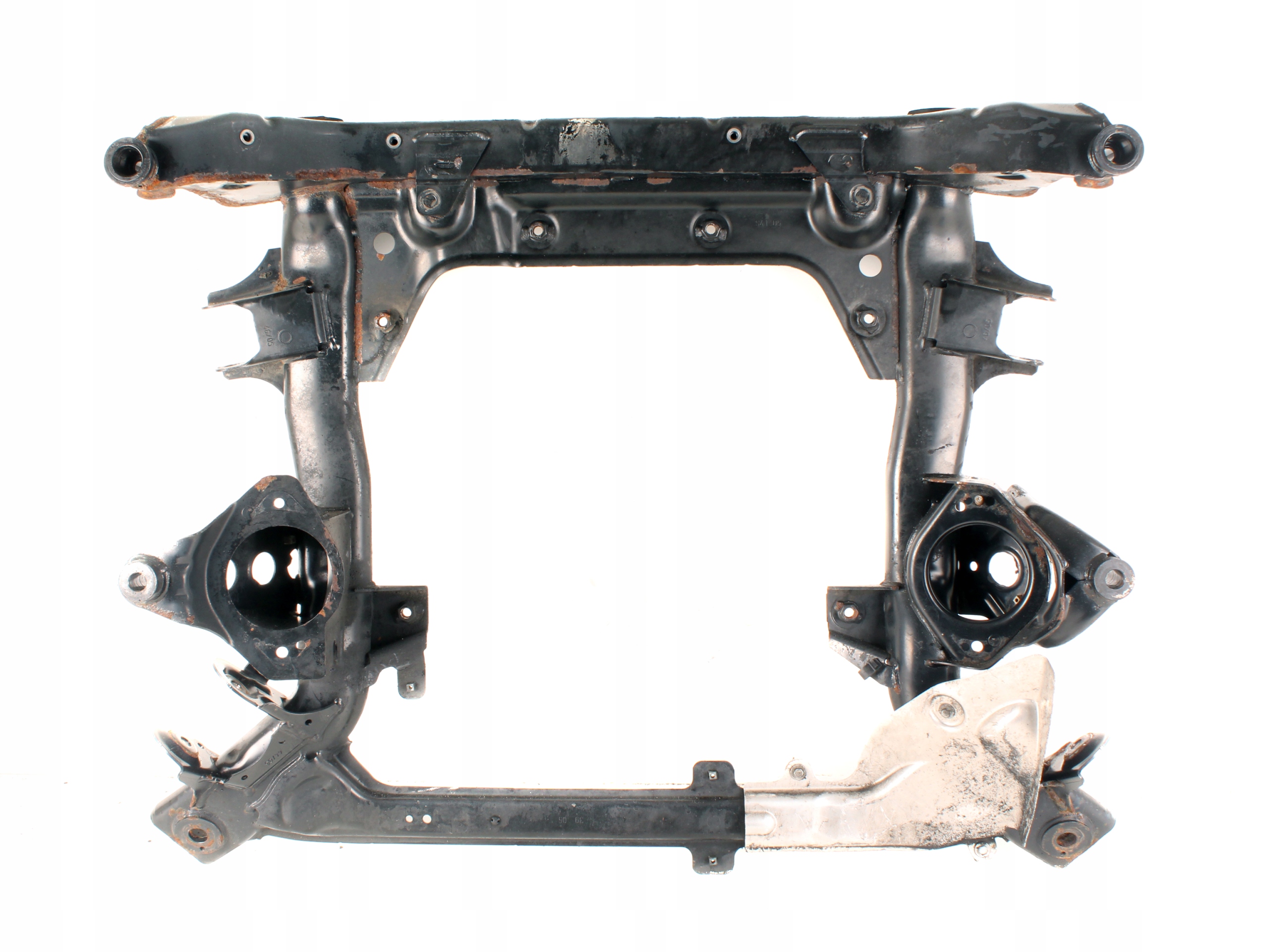 BELKA TRAWERS WÓZEK KOŁYSKA SANKI PRZÓD X-DRIVE XD