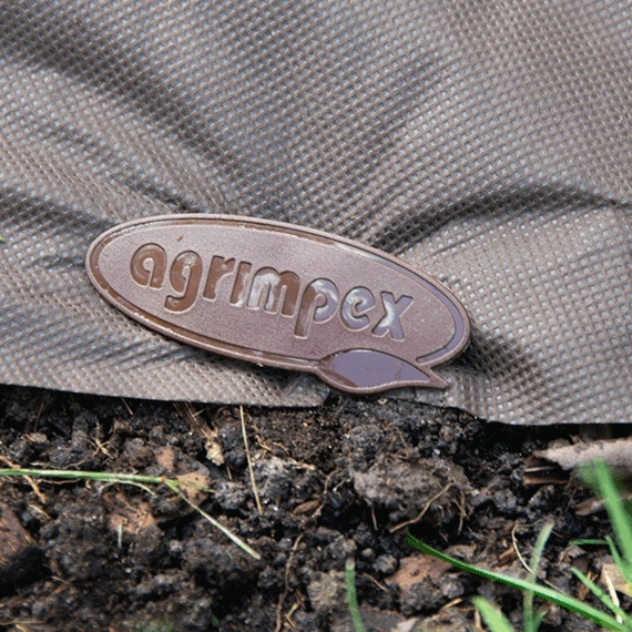 WŁÓKNINA CZARNA ŚCIÓŁKUJĄCA PRZECIW CHWASTOM 8m² Stan opakowania oryginalne