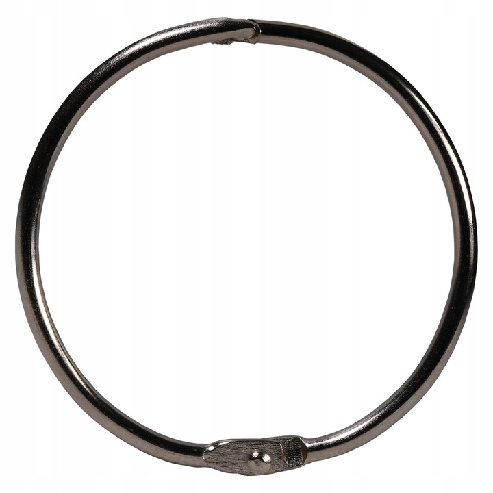 Kovové kolečko na Vzorník vějíř hybridních laků přívěsek na klíče Velké 7 cm