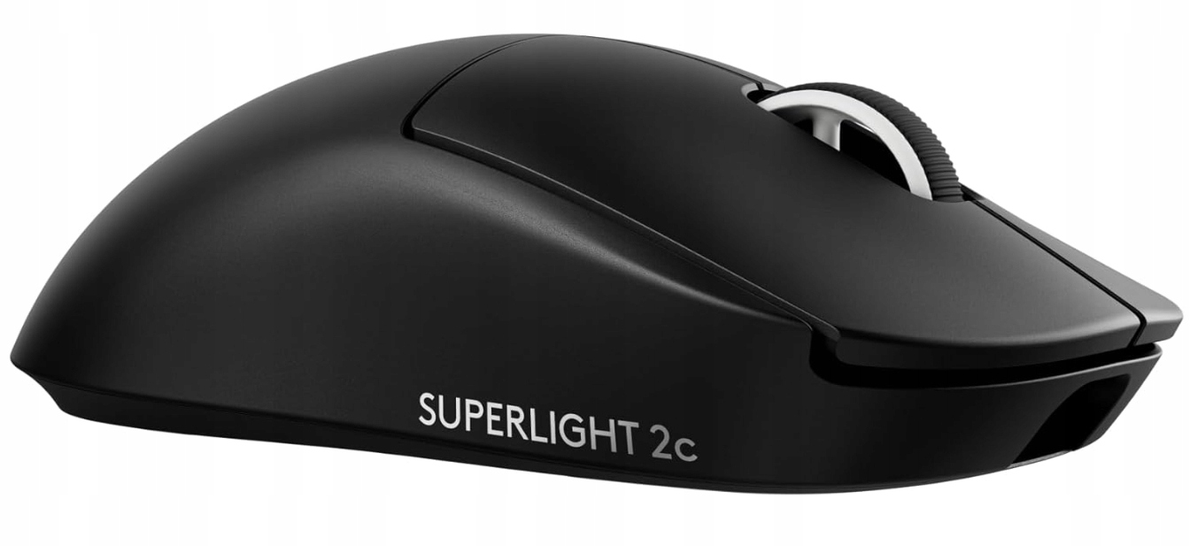 Mysz Logitech G Pro X Superlight 2c Compact Czarna