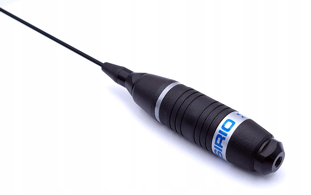 Sirio Omega 27 M6 anténa Cb 94 cm Volvo Man Scania Thread Radiator