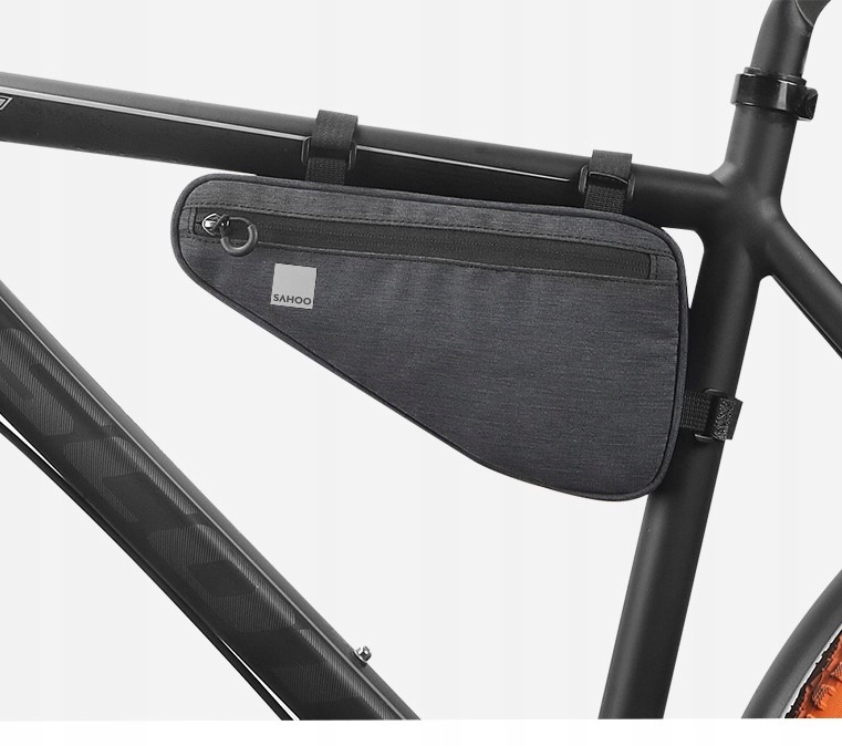 Torba rowerowa trójkątna pod ramę ROSWHEEL