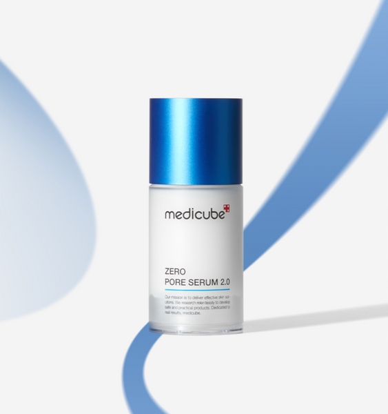 Medicube Zero Pore Serum 2.0 Seboregulační sérum na obličej 37 ml