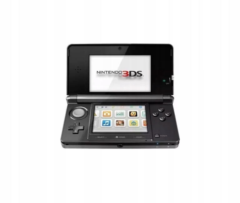Nintendo 3ds w Konsole Nintendo 3DS - Allegro.pl