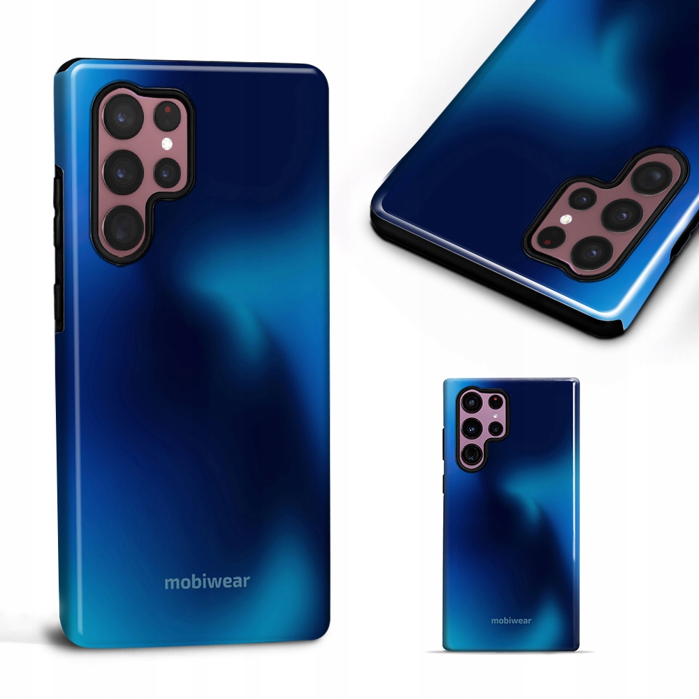 Etui Elite Mobiwear do Samsung Galaxy S22 Ultra
