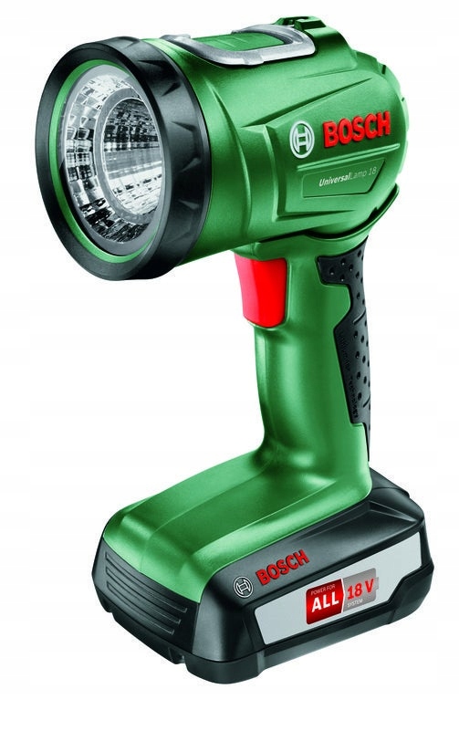BOSCH UniversalLamp 18 LATARKA AKUMULATOROWA 2 5Ah