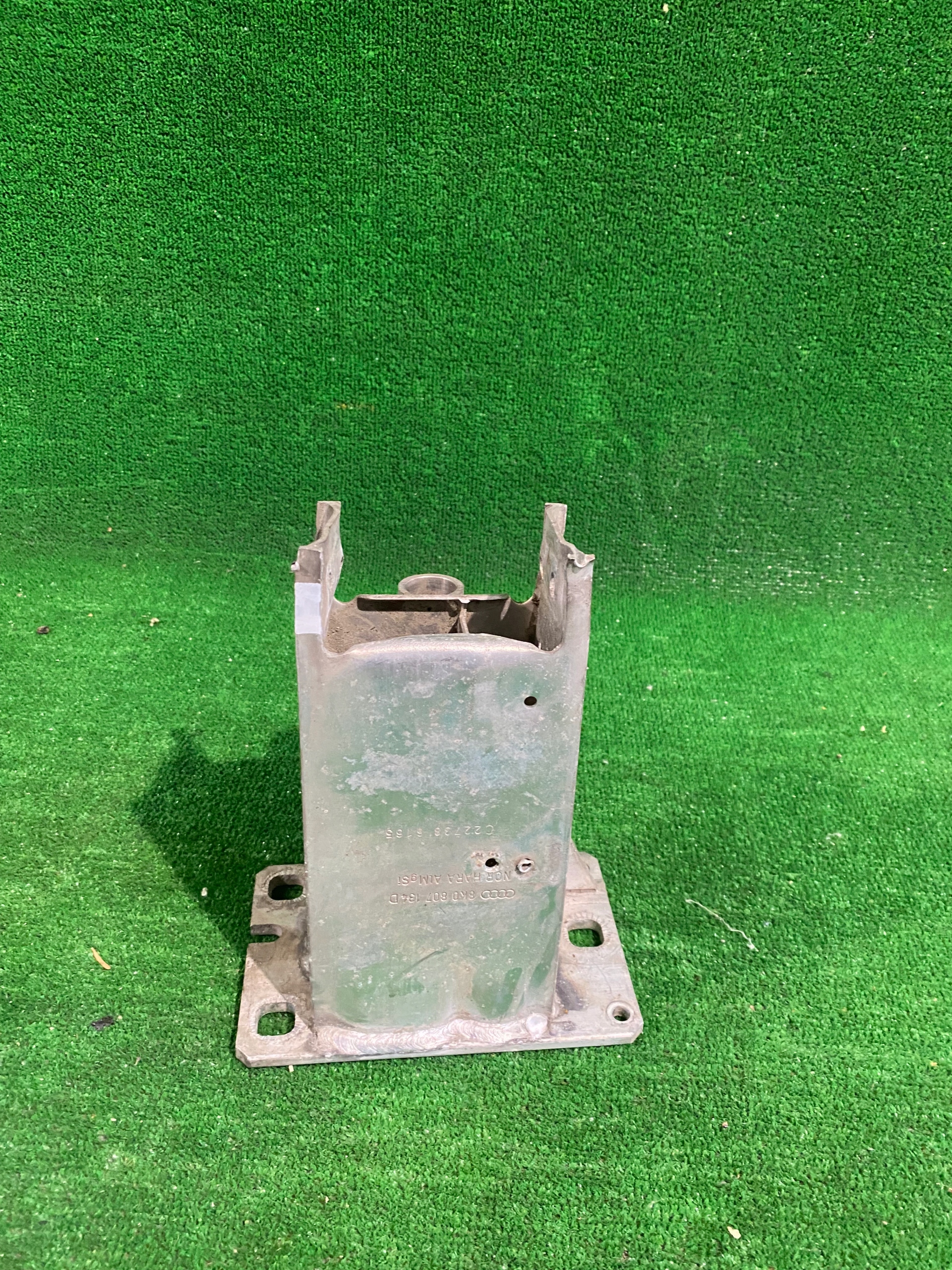 beam tip right front AUDI A4 B8