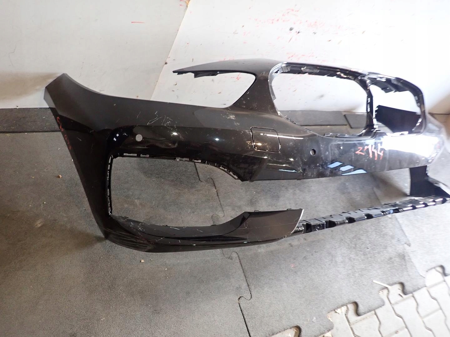 bumper front front BMW 1 F40 2019- 7459708