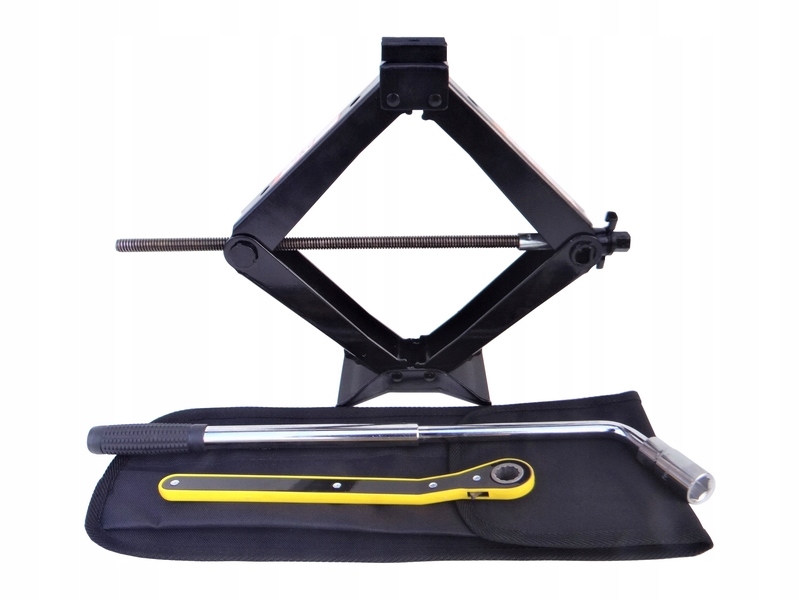 ZESTAW LEWAREK 1T KLUCZ TELESKOPOWY POKROWIEC