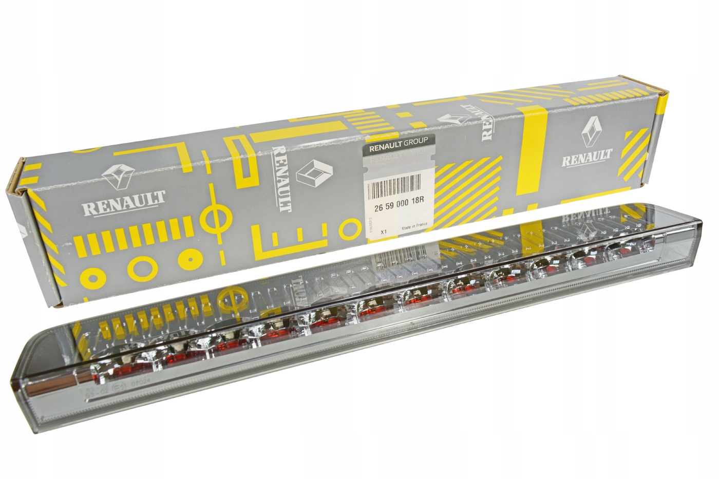 ЛАМПА ЗІ СПЛАВУ LAGUNA III GRANDTOUR 265900018R