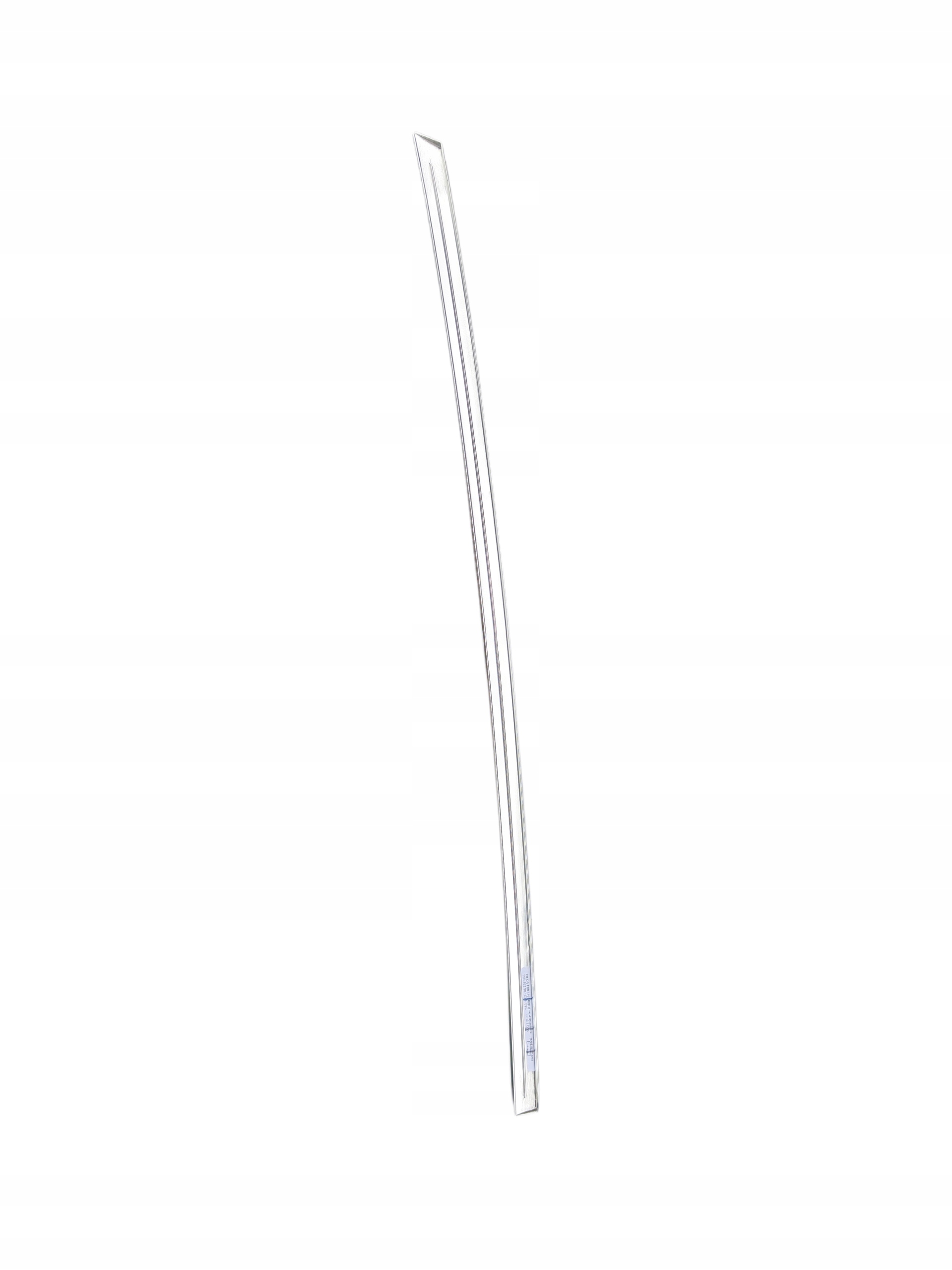 PORSCHE MACAN listwa chrom na drzwi tylne lewe LH 95B853907