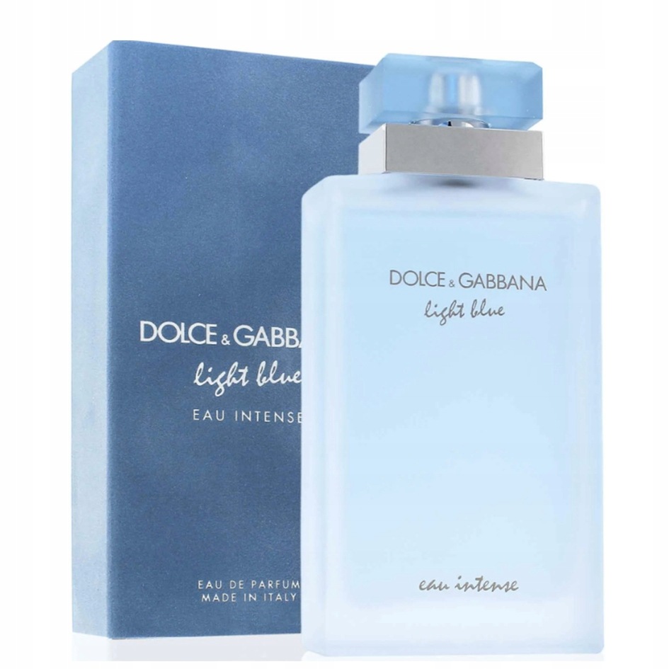 Dolce & Gabbana Light Blue Eau Intense 50 ml woda perfumowana kobieta Edp