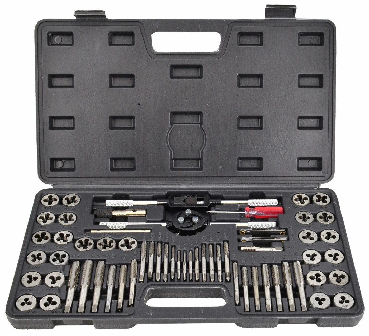 AWTOOLS ZESTAW GWINTOWNIKOW I NARZYNEK 60el