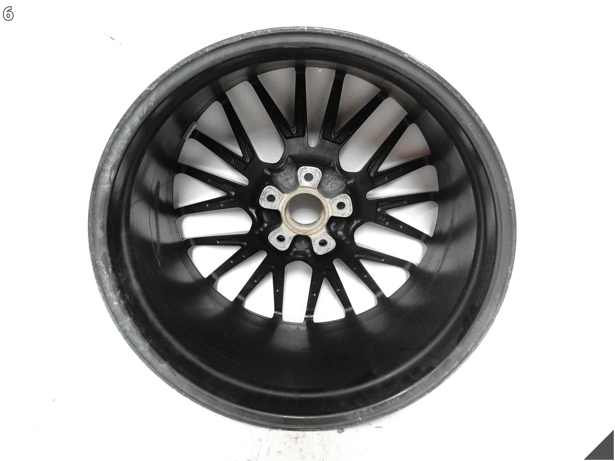 PORSCHE CAYENNE III 9Y0 E3 RS SPYDER disk disk 11Jx21 ET58 5x130 OC6