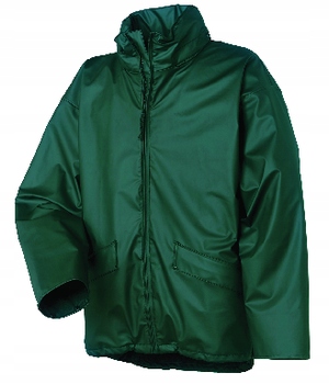 Nepromokavá pracovní bunda proti dešti XL