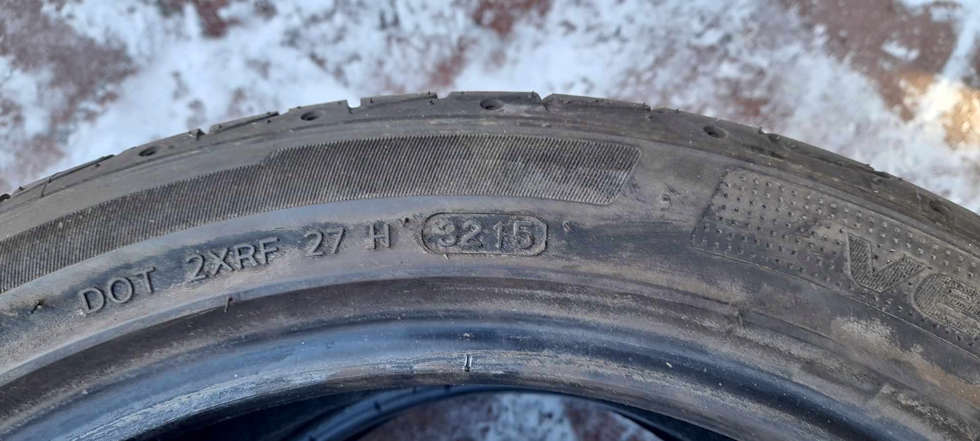 HANKOOK VENTUS S1 EVO2 245/40R18 93Y AO - Audi
