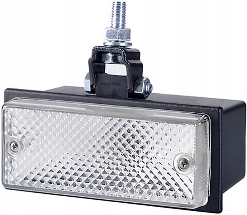 

Lampa Cofania Podwieszana Uniwersalna Biała
