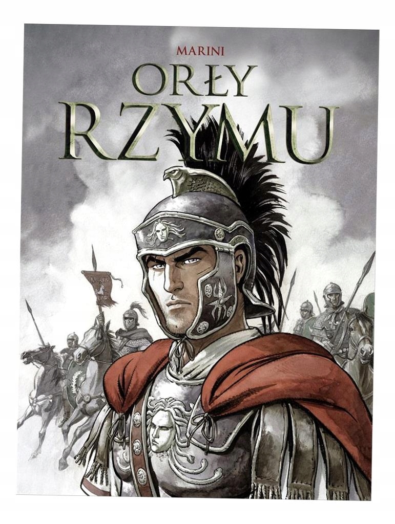 ORŁY RZYMU MARINI