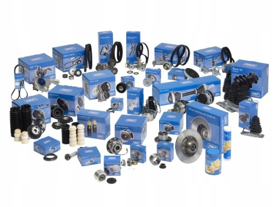 ZESTAW PASKA KLINOWEGO FORD Typ silnika Benzyna Diesel