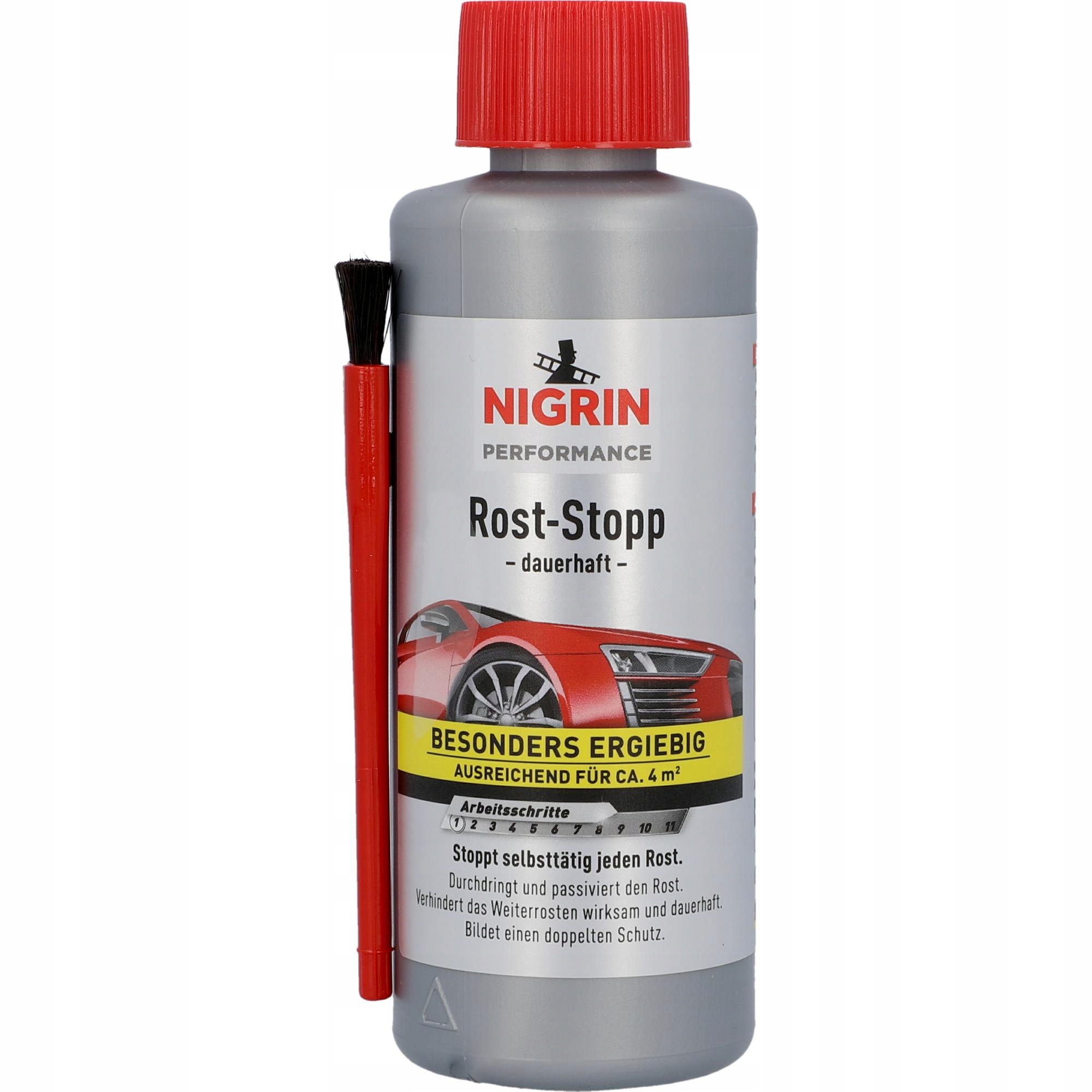 

Nigrin Preparat Antykoroyzjny na Rdzę 200 ml