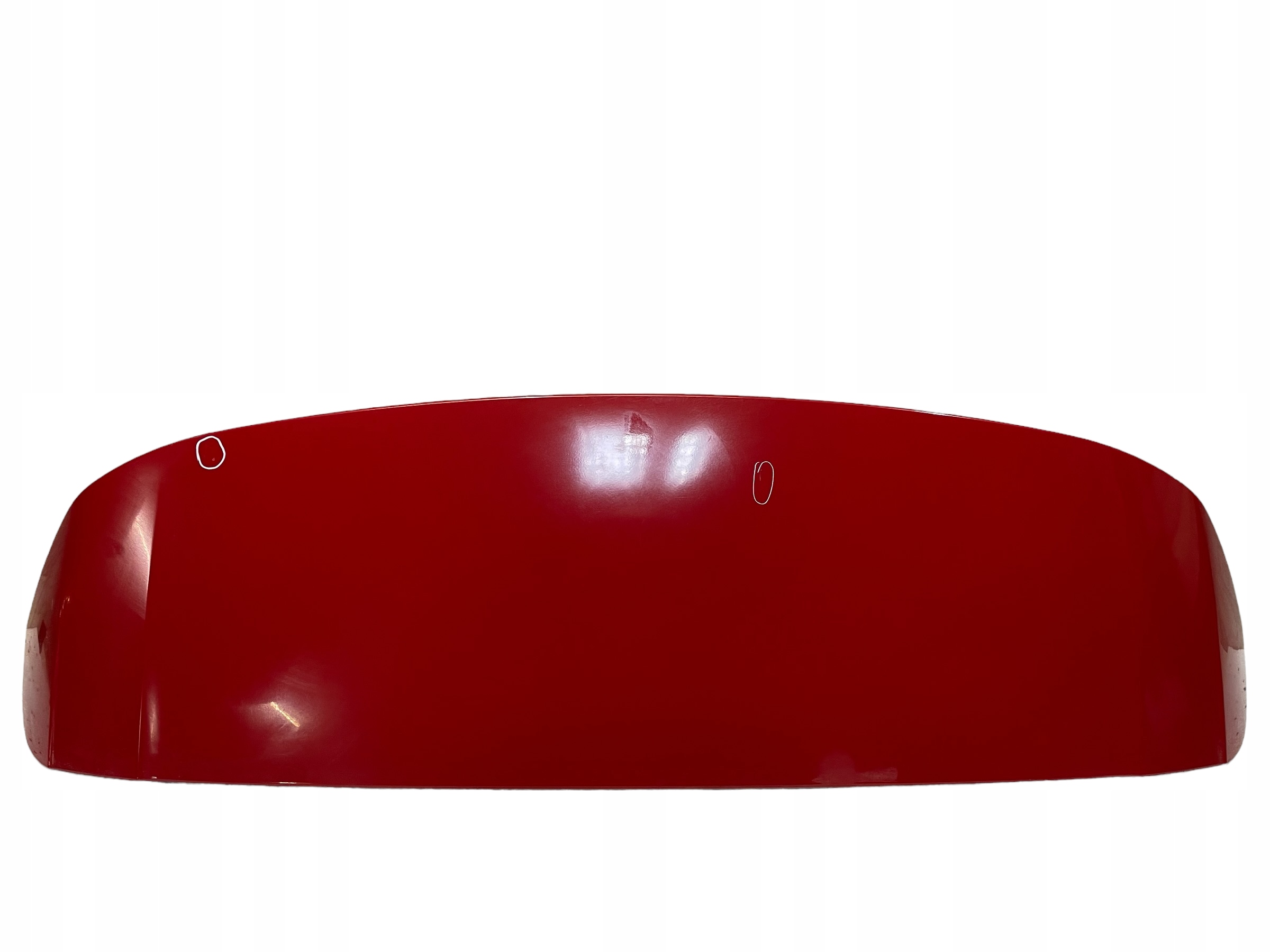 LOTKA bonnet + light STOP BMW X5 F85 colour A75