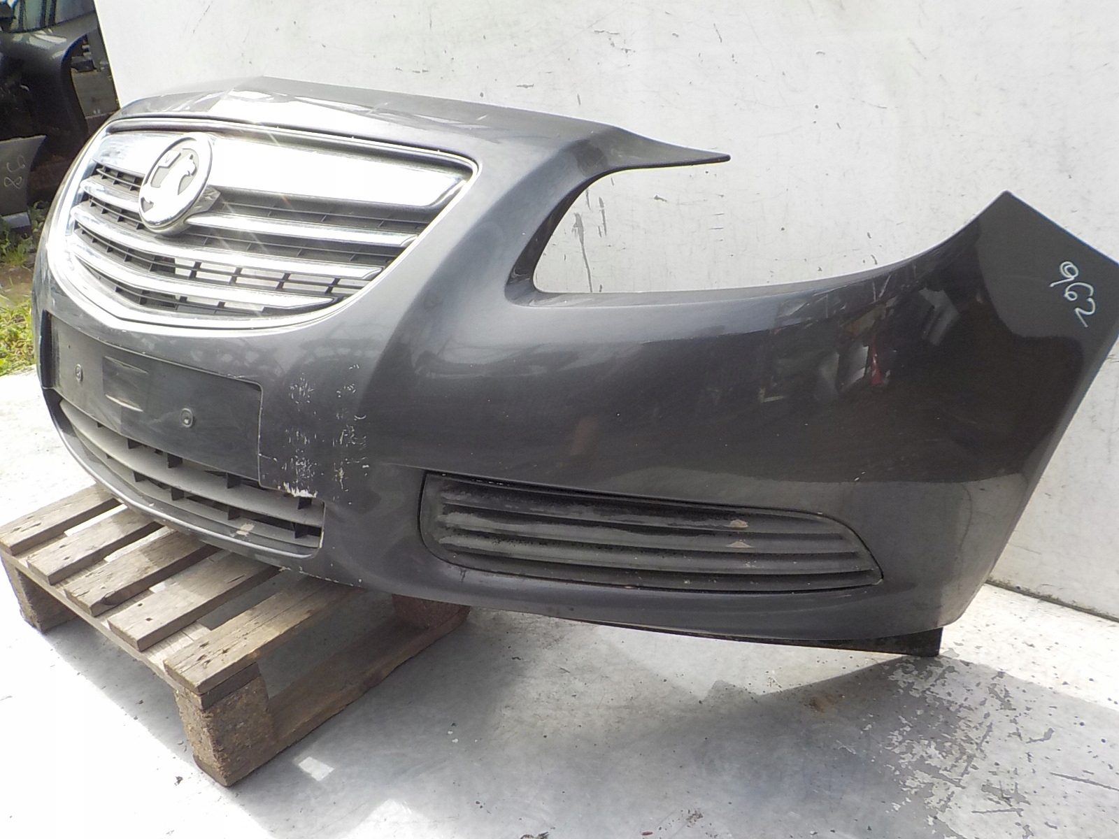 962 OPEL INSIGNIA A nárazník předek přední