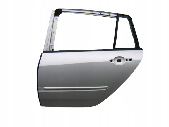 RENAULT LAGUNA 3 III 07- DRZWI LEWY TYŁ TED69