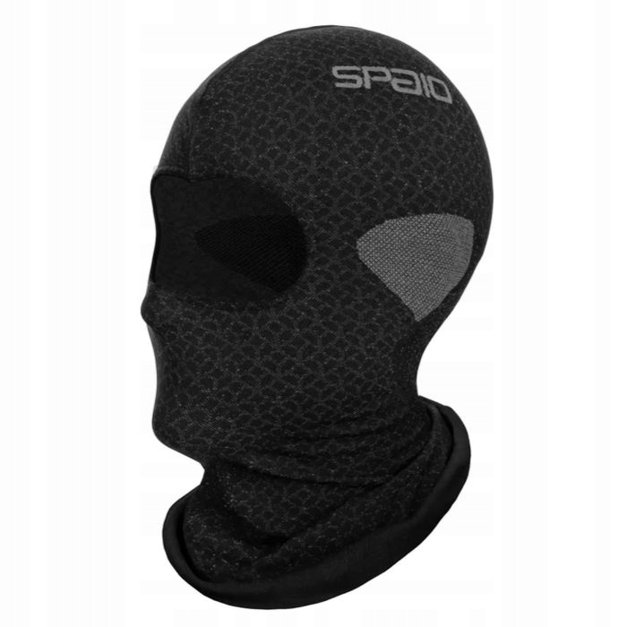 KOMINIARKA TERMOAKTYWNA SPAIO ADRENALINE L/XL BLACK/GRAY