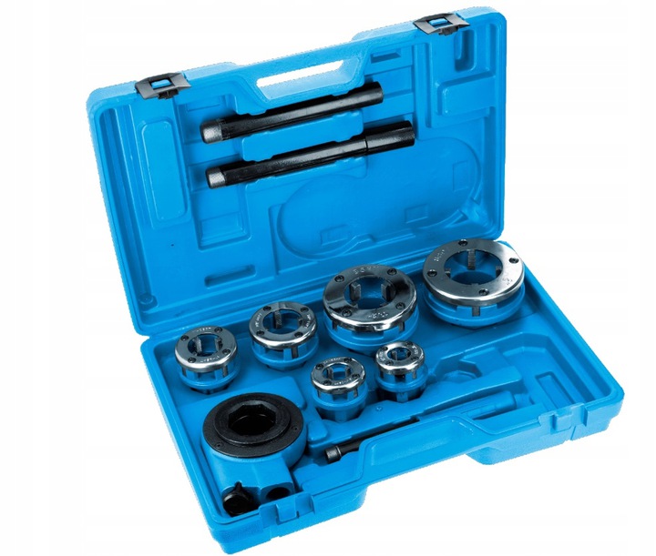 HOGERT GWINTOWNICA RĘCZNA DO RUR 1/2"-2"