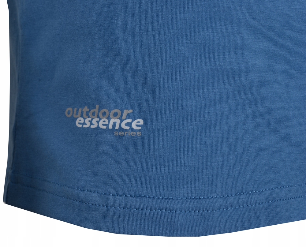 BERGSON ARCHO SPORTOWA KOSZULKA BAWEŁNIANA SPANDEX T-SHIRT R. 3XL Kod producenta ARCHO