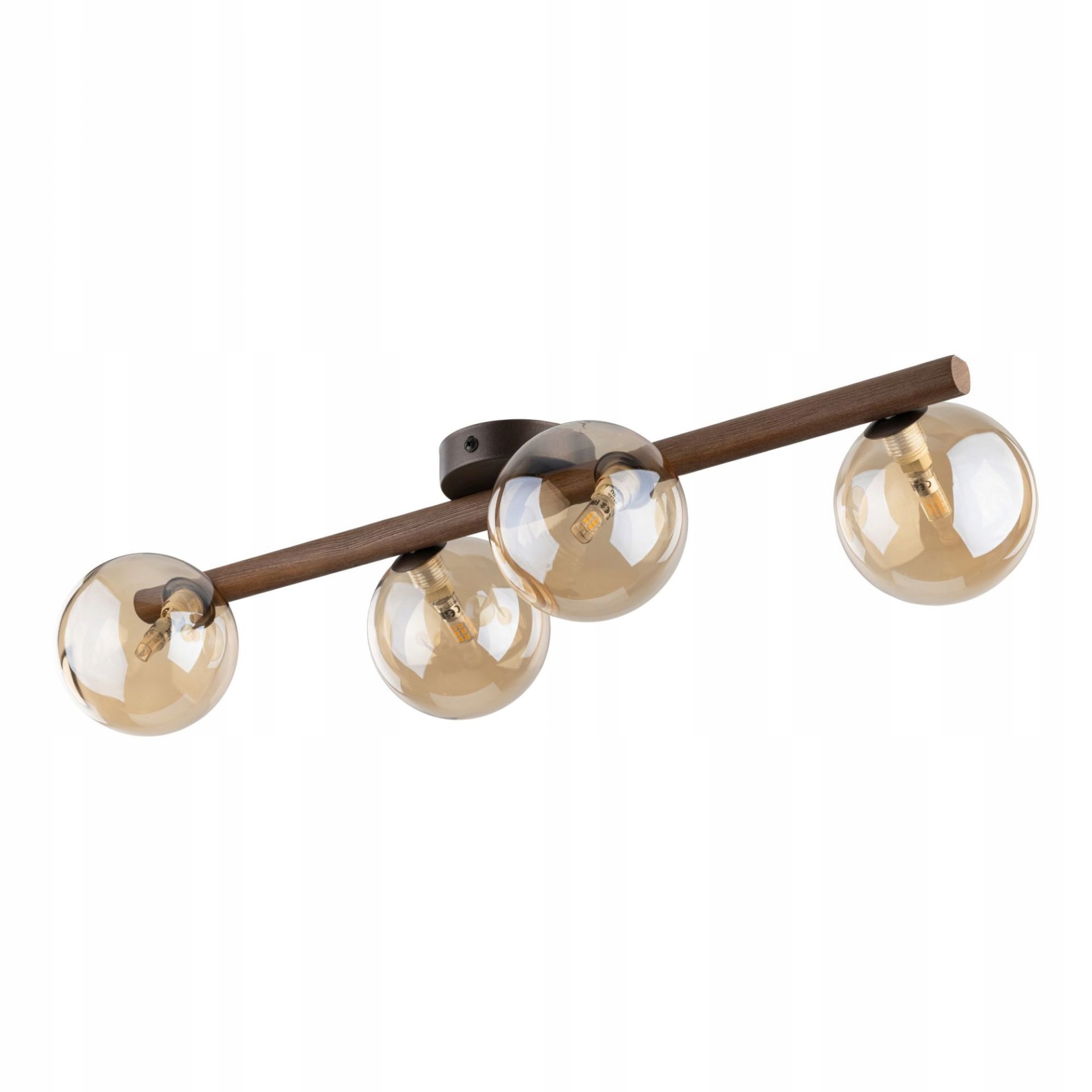 Stropná lampa Estera Wood 11094 Tk Lighting