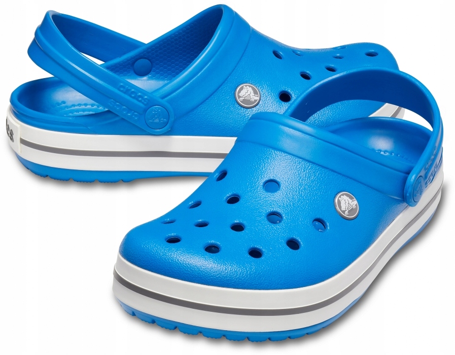 

Lekkie Wygodne Klapki Chodaki Crocs Crocsband 39,5